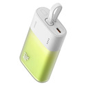 Внешний аккумулятор Baseus Power Bank 5200mAh 20W Type-C (P10055600612-01) White  описание