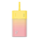 Внешний аккумулятор Baseus Power Bank 5200mAh 20W Type-C (P10055600Y12-01) Yellow  описание