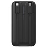 Внешний аккумулятор Baseus Power Bank Comet Series Dual-Cable 10000mAh 22.5W (PPMD020001) Black  описание