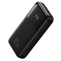 Внешний аккумулятор Baseus Power Bank Comet Series Dual-Cable 10000mAh 22.5W (PPMD020001) Black  отзывы