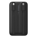 Внешний аккумулятор Baseus Power Bank Comet Series Dual-Cable 20000mAh 22.5W (P10022509112-00) Black  описание