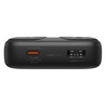 Внешний аккумулятор Baseus Power Bank Comet Series Dual-Cable 20000mAh 22.5W (P10022509112-00) Black  в Украине