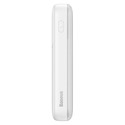 Внешний аккумулятор Baseus Power Bank Comet Series Dual-Cable 20000mAh 22.5W (PPMD020102) White  купить