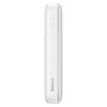 Внешний аккумулятор Baseus Power Bank Comet Series Dual-Cable 20000mAh 22.5W (PPMD020102) White  купить