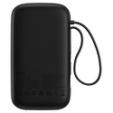 Зовнішній акумулятор Baseus Power Bank QPow2 Dual-Cable 10000mAh 22.5W (P10055001112-B1) Black  купити