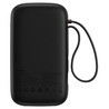 Зовнішній акумулятор Baseus Power Bank QPow2 Dual-Cable 10000mAh 22.5W (P10055001112-B1) Black  купити