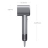 Фен Xiaomi MiJia Hair Dryer H701 Grey  фото товара