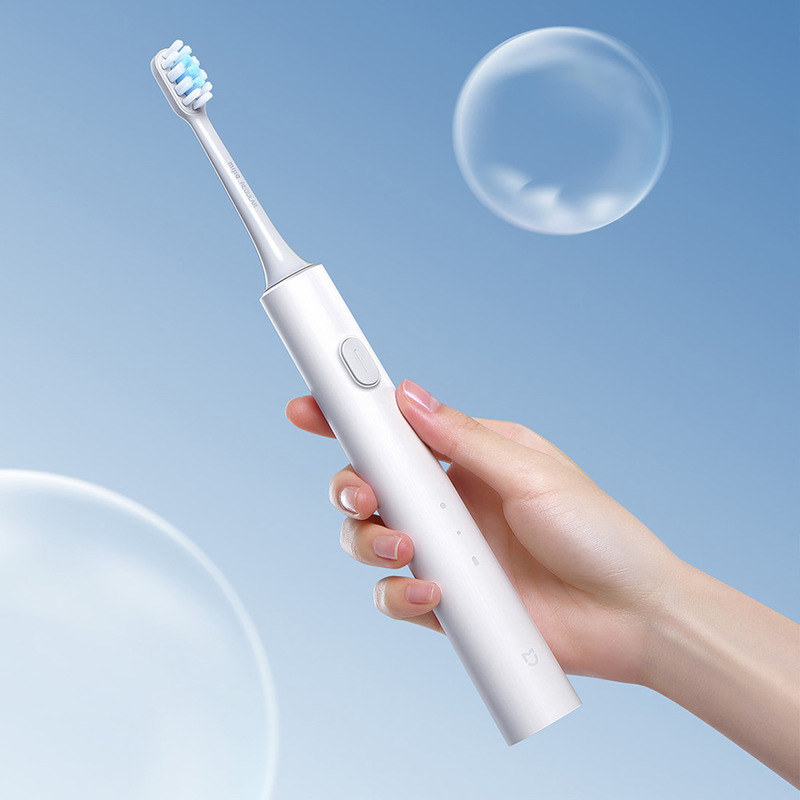 Електрична зубна щітка Xiaomi MiJia Electric Toothbrush T301 (MES605)  відгуки