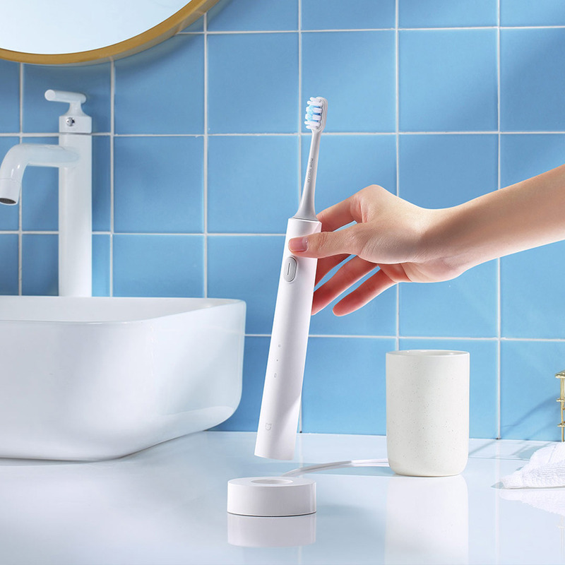 Электрическая зубная щетка Xiaomi MiJia Electric Toothbrush T301 (MES605)  купить