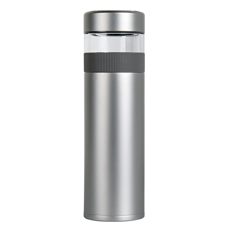 Заварочный термос из титана Xiaomi Fun Home Funjia Titanium Smart Cup 520ml (FJ-TA003) цена