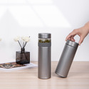 Заварочный термос из титана Xiaomi Fun Home Funjia Titanium Smart Cup 520ml (FJ-TA003)  в Украине