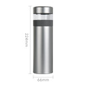 Заварювальний термос із титану Xiaomi Fun Home Funjia Titanium Smart Cup 520ml (FJ-TA003)  фото товару