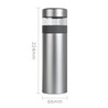 Заварочный термос из титана Xiaomi Fun Home Funjia Titanium Smart Cup 520ml (FJ-TA003)  фото товара