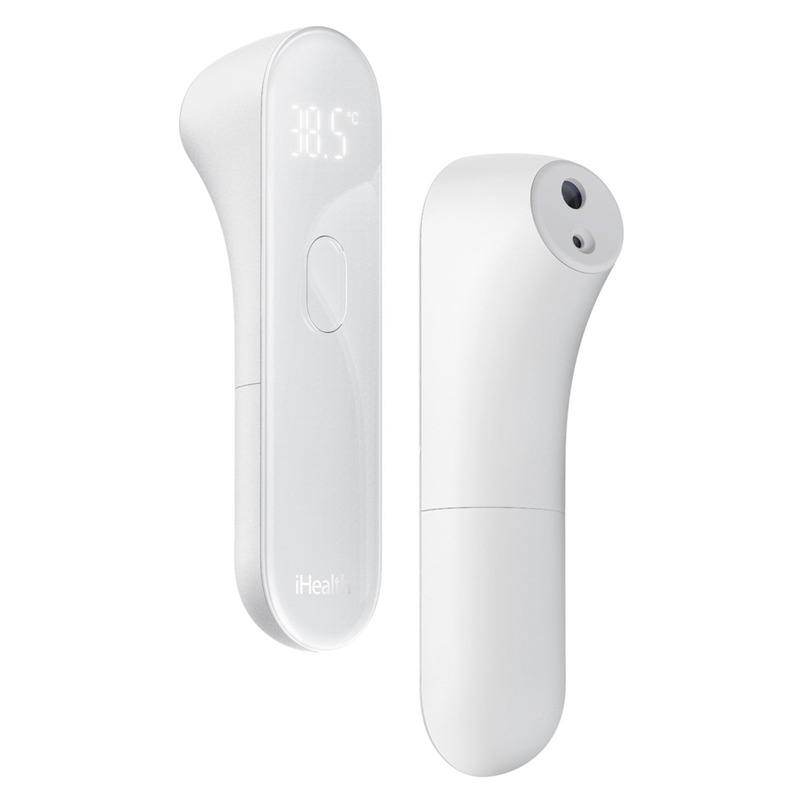 Бесконтактный термометр Xiaomi iHealth Thermometer PT3 / FDIR-V14 (NUN4003CN)  описание