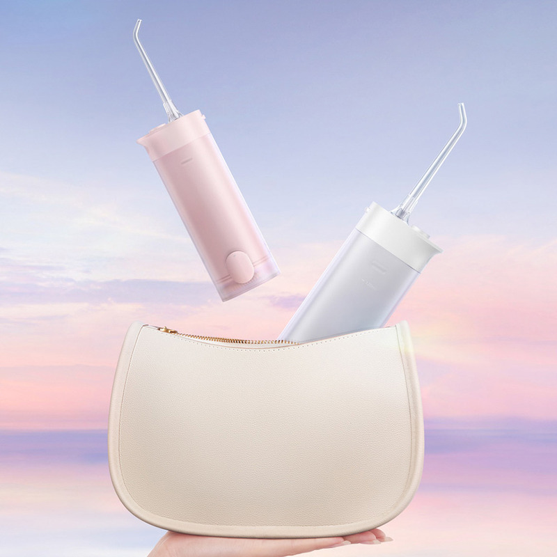 Іригатор Xiaomi MiJia Flusher Oral Irrigator (MEO702) Pink  відгуки