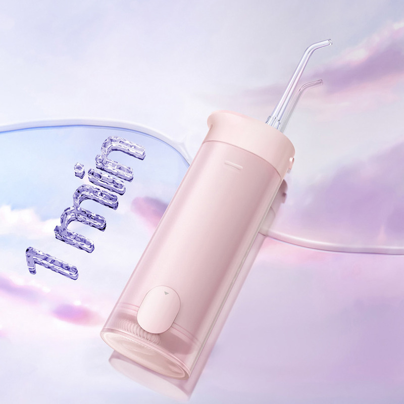 Ирригатор Xiaomi MiJia Flusher Oral Irrigator (MEO702) Pink  купить