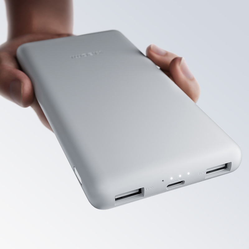 Зовнішній акумулятор Xiaomi Mi Lite Power Bank 10000mAh 22.5W (P16ZM)  відгуки