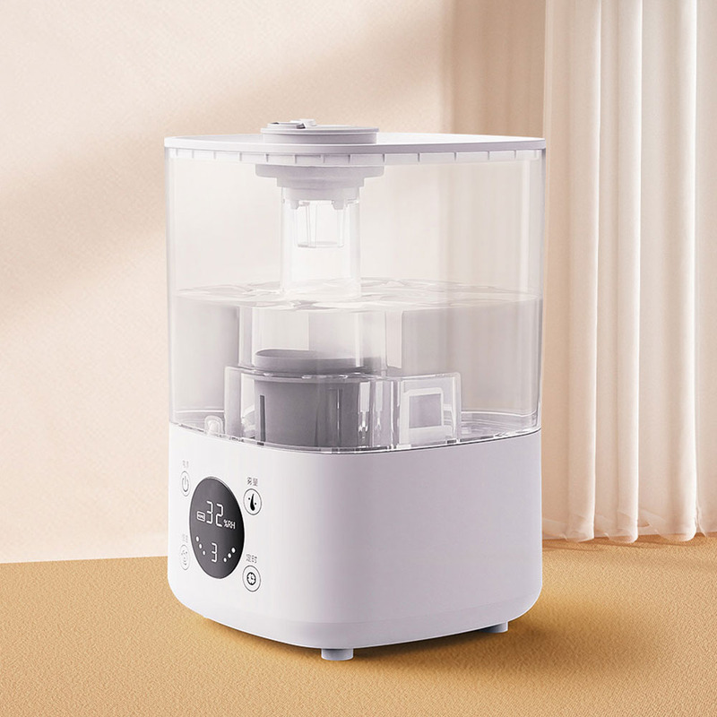 Зволожувач повітря Xiaomi Xiaoda Desk Humidifier F100S 2.5L (XD-F100-01)  опис