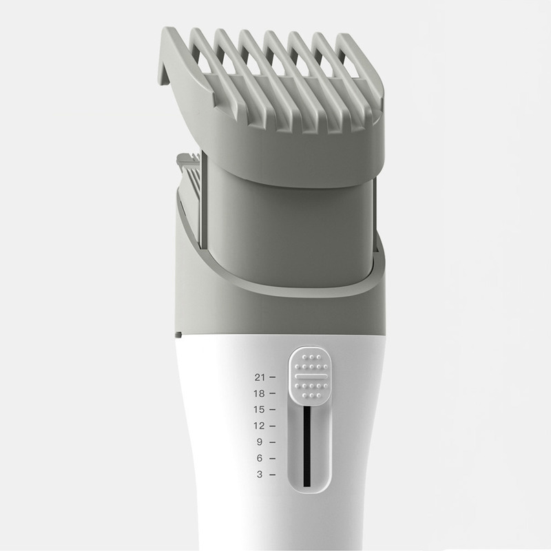 Машинка для стрижки Xiaomi DOCO Electric Hair Clipper (HC001)  опис