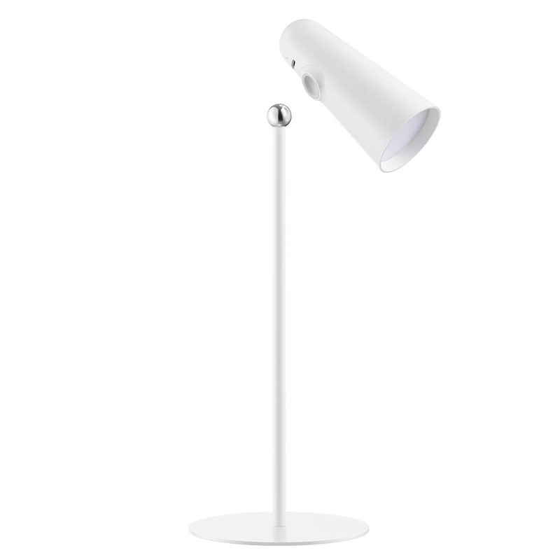 Настольная лампа с аккумулятором Xiaomi Flexible Rechargeable Lamp (MJTD05YL)  отзывы