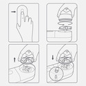 Змінне лезо для машинки стрижки катишків Xiaomi MiJia Lint Remover (MQXJQDT01KL)  відгуки