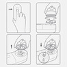Змінне лезо для машинки стрижки катишків Xiaomi MiJia Lint Remover (MQXJQDT01KL) фото 3 Змінне лезо для машинки стрижки катишків Xiaomi MiJia Lint Remover (MQXJQDT01KL) відгуки
