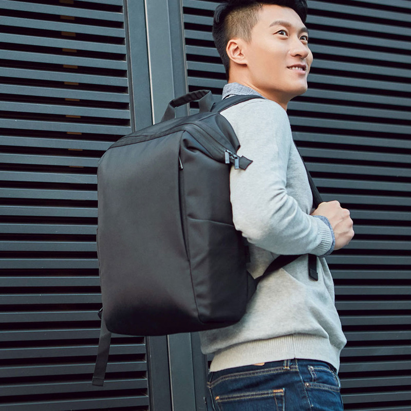 Рюкзак Xiaomi RunMi 90 Points Multitasker Commuter Backpack 15.6" Black  фото товара