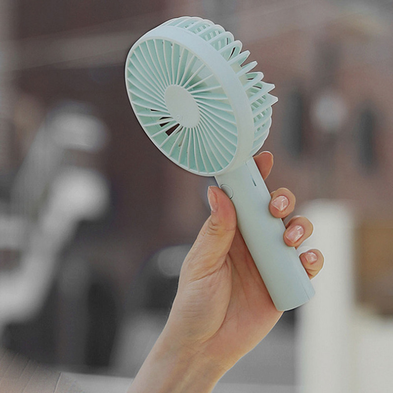 Портативний вентилятор Xiaomi Solove Portable Fan N9 PRO Green  купити