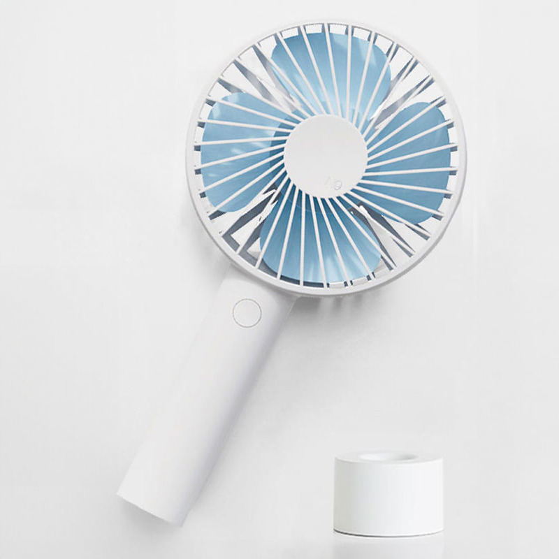 Портативний вентилятор Xiaomi Solove Portable Fan N9 PRO White  відгуки