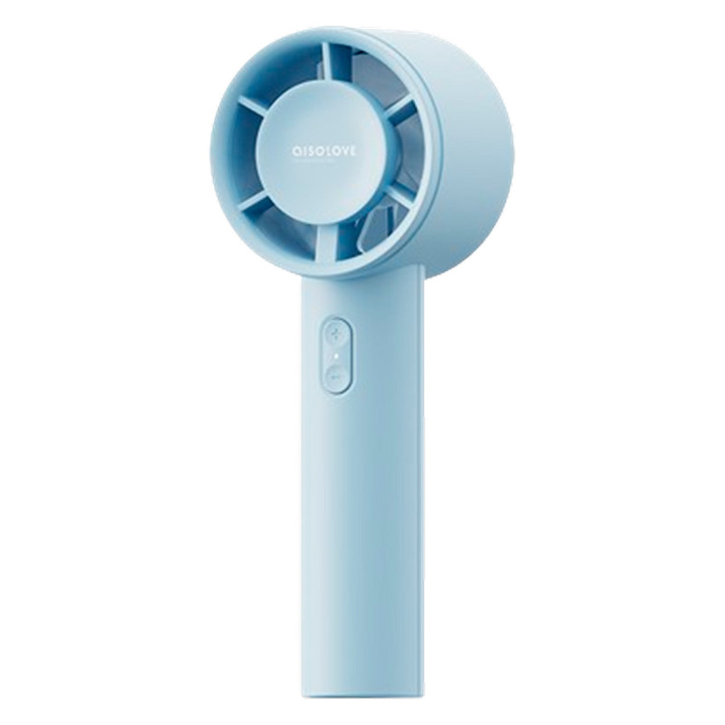 Портативный вентилятор Xiaomi Solove Portable Fan (F01-FAN) Blue цена