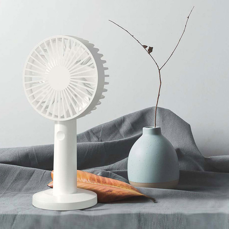 Портативный вентилятор Xiaomi Qualitell Handheld Fan Y1 (ZS6001) White  описание