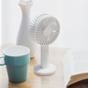 Портативний вентилятор Xiaomi Qualitell Handheld Fan Y1 (ZS6001) White  в Україні