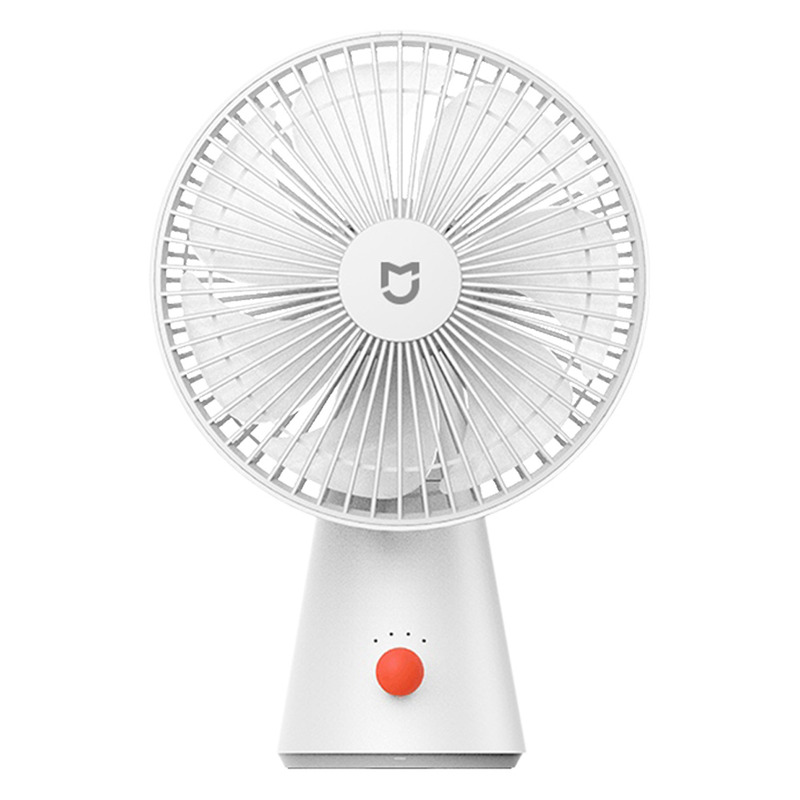 Настольный портативный вентилятор Xiaomi MiJia Desktop Mobile Fan (ZMYDFS01DM) цена