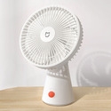 Настільний портативний вентилятор Xiaomi MiJia Desktop Mobile Fan (ZMYDFS01DM)  опис