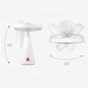 Настольный портативный вентилятор Xiaomi MiJia Desktop Mobile Fan (ZMYDFS01DM)  купить