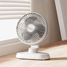 Настільний портативний вентилятор Xiaomi Miwaing Desktop Mobile Fan (HX-288)  опис