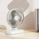 Настільний портативний вентилятор Xiaomi Miwaing Desktop Mobile Fan (HX-288)  відгуки