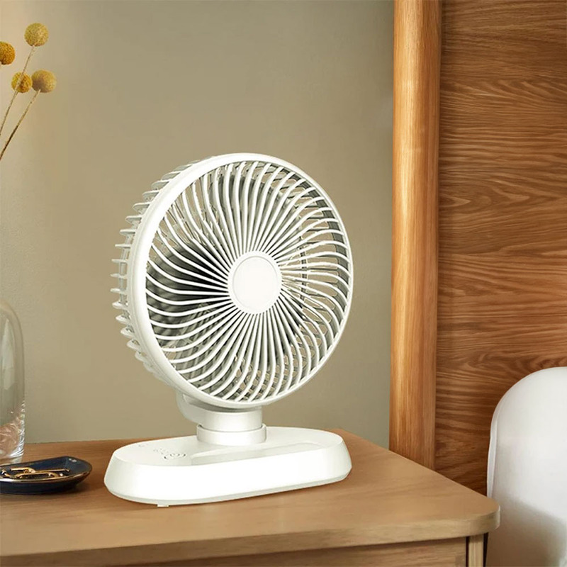 Настільний портативний вентилятор Xiaomi Miwaing Desktop Mobile Fan (HX-288)  характеристики