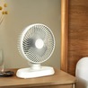 Настольный портативный вентилятор Xiaomi Miwaing Desktop Mobile Fan (HX-288)  характеристики