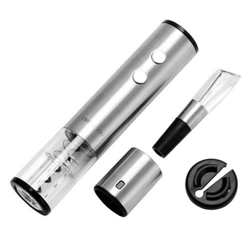 Винный набор Xiaomi Circle Joy Electric Red Wine Opener Set 4 in 1 (CJ-TZ02) цена