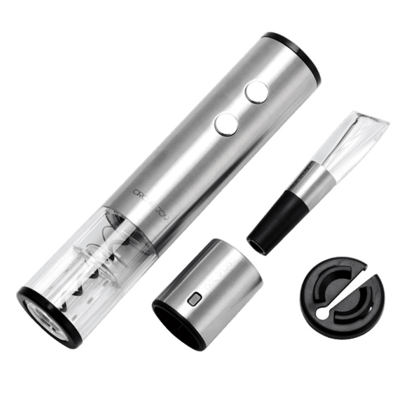 Винний набір Xiaomi Circle Joy Electric Red Wine Opener Set 4 in 1 (CJ-TZ02) ціна