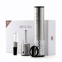 Винний набір Xiaomi Circle Joy Electric Red Wine Opener Set 4 in 1 (CJ-TZ02)  відгуки