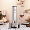 Винний набір Xiaomi Circle Joy Electric Red Wine Opener Set 4 in 1 (CJ-TZ02)  купити