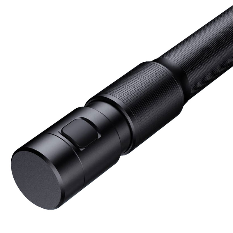 Тактична телескопічна дубинка Xiaomi NexTool Thunder Safety Expandable Baton (NE20038)  купити