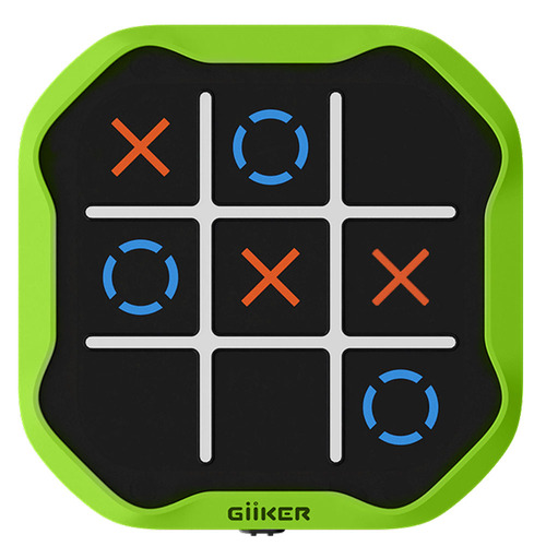 Интерактивная игра крестики-нолики Xiaomi GiiKER Tic-Tac-Toe Bolt (JKJZQ001) Green цена