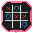 Інтерактивна гра хрестики-нуліки Xiaomi GiiKER Tic-Tac-Toe Bolt (JKJZQ001) Pink ціна