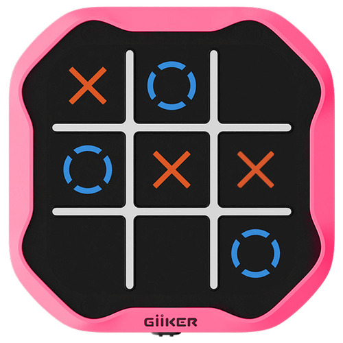 Интерактивная игра крестики-нолики Xiaomi GiiKER Tic-Tac-Toe Bolt (JKJZQ001) Pink цена