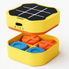 Інтерактивна гра хрестики-нуліки Xiaomi GiiKER Tic-Tac-Toe Bolt (JKJZQ001) Yellow  купити