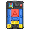 Интерактивная игра-головоломка слайд Xiaomi GiiKER Super Slide Puzzle Games (JKHRD001) Black  описание
