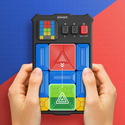 Интерактивная игра-головоломка слайд Xiaomi GiiKER Super Slide Puzzle Games (JKHRD001) Black  характеристики